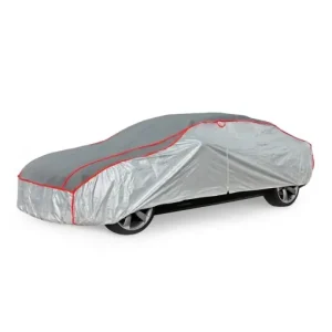 Husa protectie exterior auto anti-grindina SUV , L - AMIO (480x190x140) Preț mic