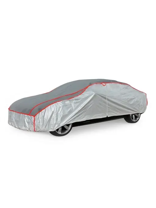 Husa protectie exterior auto anti-grindina SUV , L - AMIO (480x190x140) Preț mic