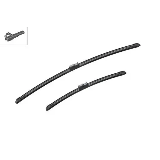 Set stergatoare Bosch FORD Focus II 2004-2008 650/425mm Nu rata