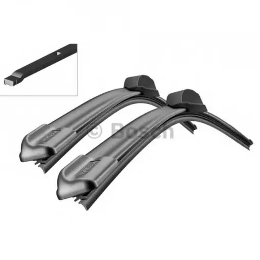 Preț promoțional Set stergatoare Bosch Aerotwin, 55/47.5 cm pentru Dacia Logan II Logan MCV II Sandero II