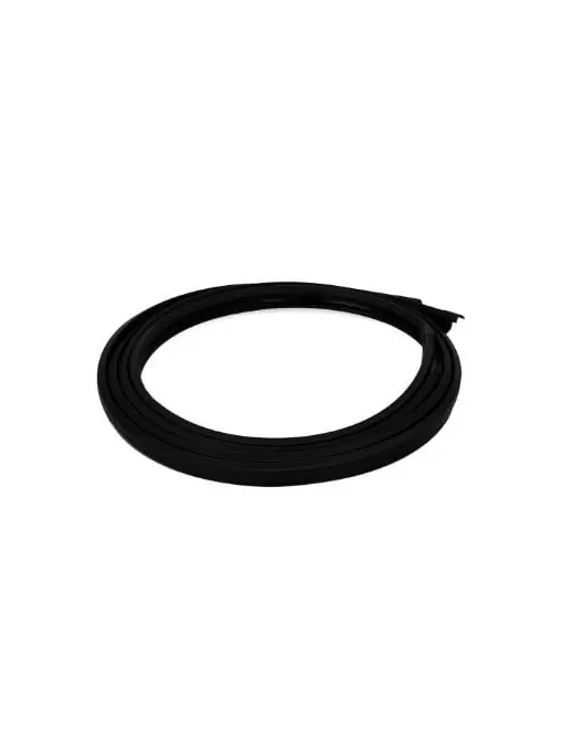Preț redus Set protectie jante, calitate Premium, 4 inele din plastic, culoare NEGRU