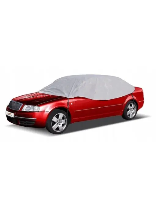 10016Cp Semi Prelata Auto Pentru Masini Sedan Marimea Xl 295X130X68 Cm Carpassion Ofertă de sezon