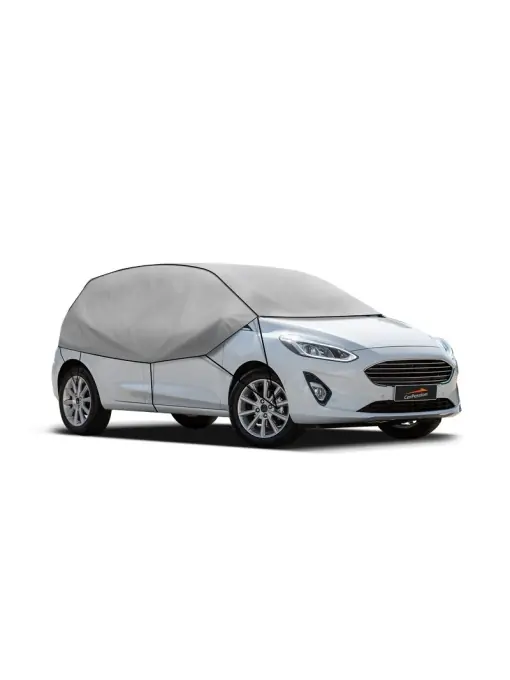Livrare expres Semi prelata auto pentru masini hatchback marimea S/M 255 - 275x116x70CM