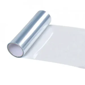 Ofertă de sezon Folie protectie faruri / stopuri auto - Transparent (pret/m liniar)