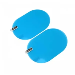 Ofertă specială Folie anti-ceata pentru oglinzi, 135x95mm, set 2 buc. (ANTI-FOG)