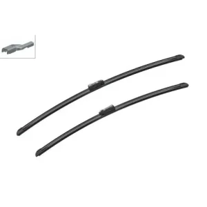 Noutate Set stergatoare Bosch Aerotwin, 68/62.5 cm pentru Opel Astra J