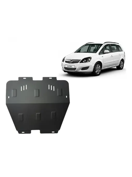 Scut motor metalic pentru Opel Zafira B ( 2005 - 2011 ) Promoție