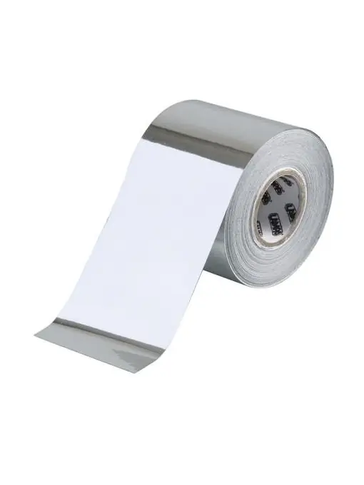 Rola folie crom pentru colantare bandouri sau ornamente auto 150 x 5cm Cel mai vândut