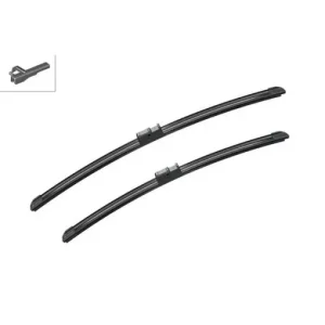 Comandă acum Set stergatoare Bosch AeroTwin pentru parbriz 53/47.5 cm VW Golf IV Bora Polo (9N 2002-05.2005) Mazda 3 (BK)