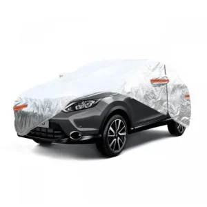 Prelata pentru SUV - VAN, culoare argintie, marimea XL (510 x 185 x 150cm) Ofertă de sezon