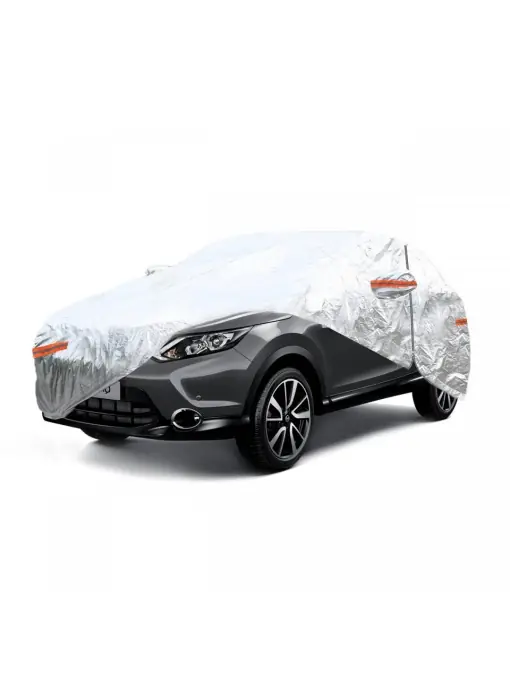 Prelata pentru SUV - VAN, culoare argintie, marimea XL (510 x 185 x 150cm) Ofertă de sezon