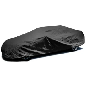 Comandă acum Prelata auto impermeabila neagra, acoperire totala, material de calitate - antizgariere marimea L - 450X150X137CM CARPASSION