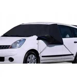 Ofertă exclusivă Parasolar parbriz si oglinzi laterale termoizolant 110/135X90 cm CARPASSION