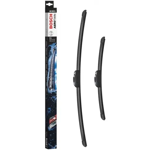 Preț promoțional Pachet Stergatoare Parbriz si Stergator Luneta Bosch AeroTwin Honda CR-V 2006-2012