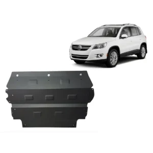 Super ofertă Scut motor metalic pentru VW Tiguan ( 2008 - 2015 )
