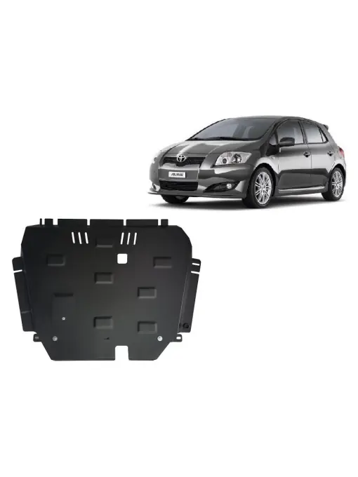 Transport gratuit Scut motor metalic pentru Toyota Auris ( 2007 - 2012 )