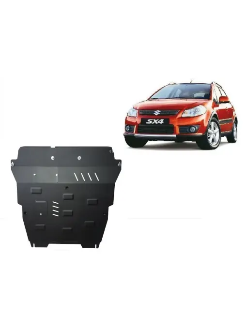 Scut motor metalic pentru Suzuki SX 4 ( 2006 - 2013 ) Lichidare de stoc