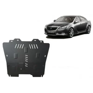 Chilipir Scut motor metalic pentru Opel Insignia ( 2009 - 2017 )