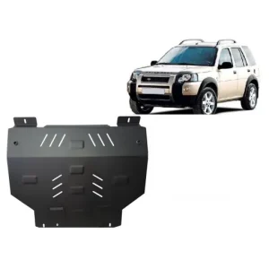 Cel mai bun preț Scut motor metalic pentru Land Rover Freelander ( 1998 - 2007 )