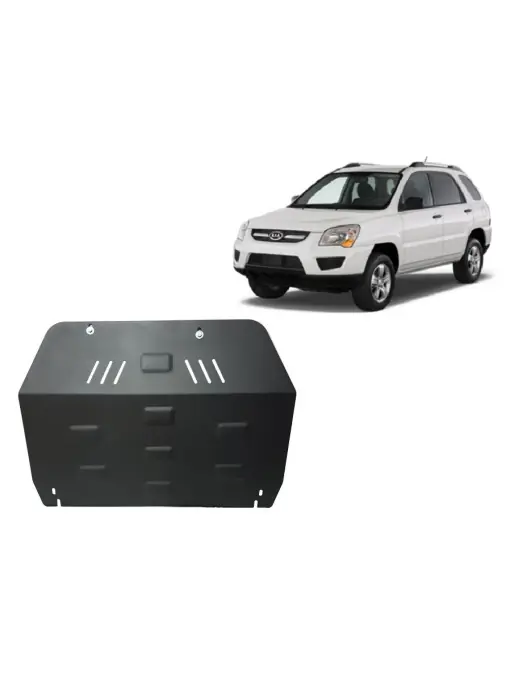 Scut motor metalic pentru Kia Sportage ( 2004 - 2010 ) Nu rata