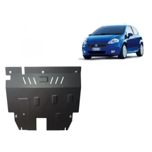 Ultima șansă Scut motor metalic pentru Fiat Grande Punto ( 2006 - 2018 )