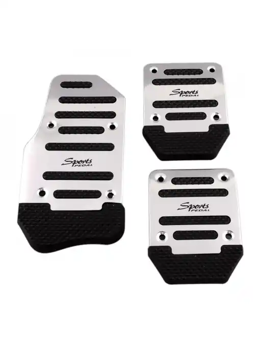 Set 3 buc. ornament pedale Tuning din aluminiu, AVX-T160817-14 Plată securizată