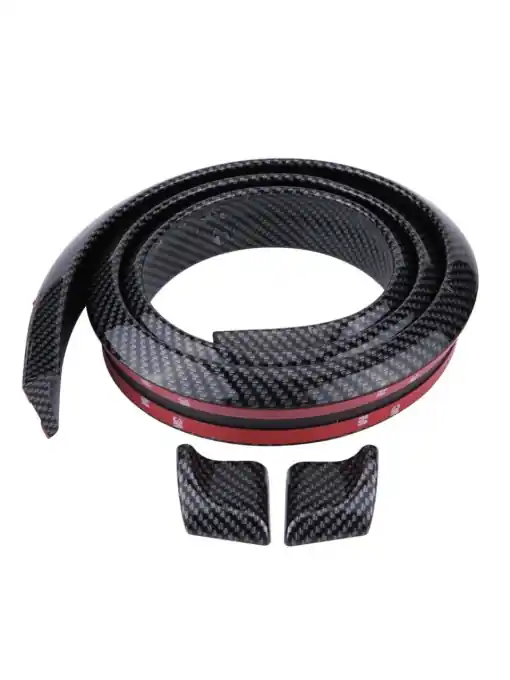 Nu rata Eleron din cauciuc tip M CARBON 1,5m x 3.5cm