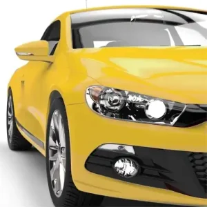 Promoție Folie colantare auto ORACAL - GALBEN 021, finisaj Lucios, dimensiune 3,0m x 1,26m