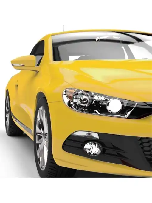 Promoție Folie colantare auto ORACAL - GALBEN 021, finisaj Lucios, dimensiune 3,0m x 1,26m