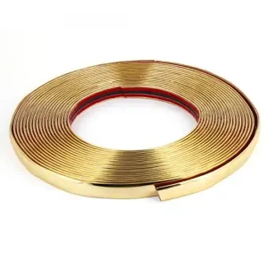 Cumpără acum Rola Ornament autoadeziv, 20mm x 15m, culoare Crom GOLD