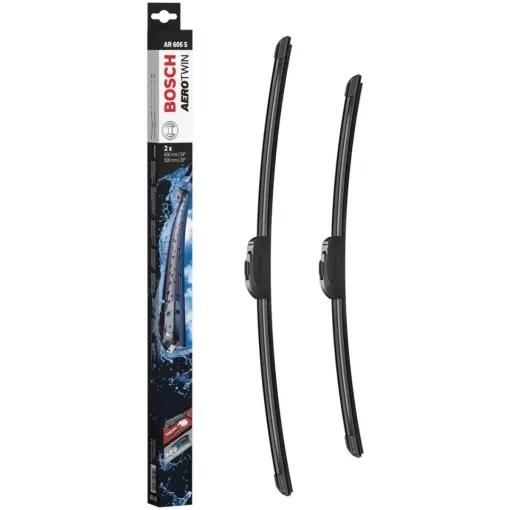 Pachet Stergatoare Parbriz si Stergator Luneta Bosch AeroTwin BMW X5 2013-2017 Preț redus