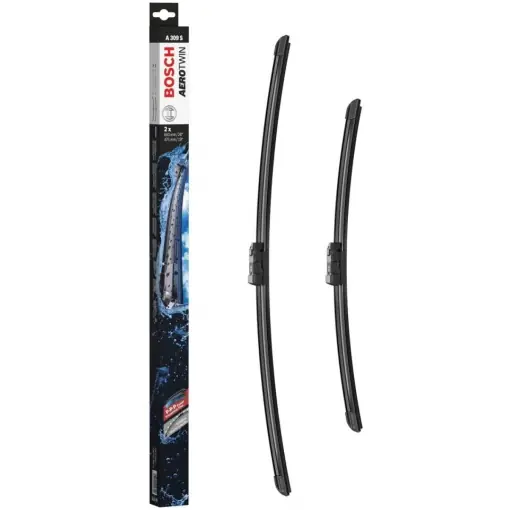 Pachet Stergatoare Parbriz si Stergator Luneta Bosch AeroTwin Ford Mondeo IV Turnier 2007-2014 Mai ieftin