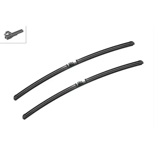 Ofertă de sezon Pachet Stergatoare Parbriz si Stergator Luneta Bosch Volkswagen Touareg 2003-2010