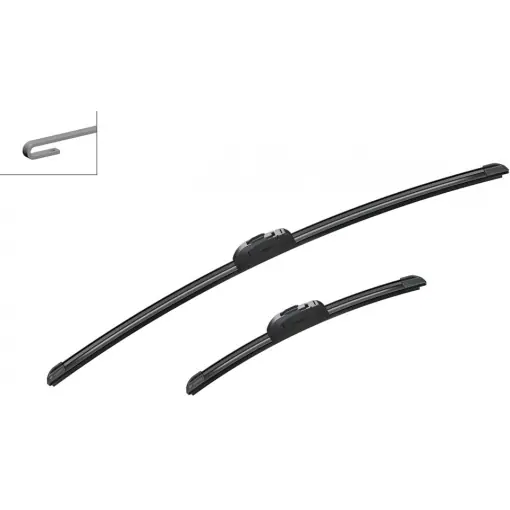 Pachet Stergatoare Parbriz si Stergator Luneta Bosch Volkswagen Bora Combi, Golf 4 Combi 1999-2005 Reducere