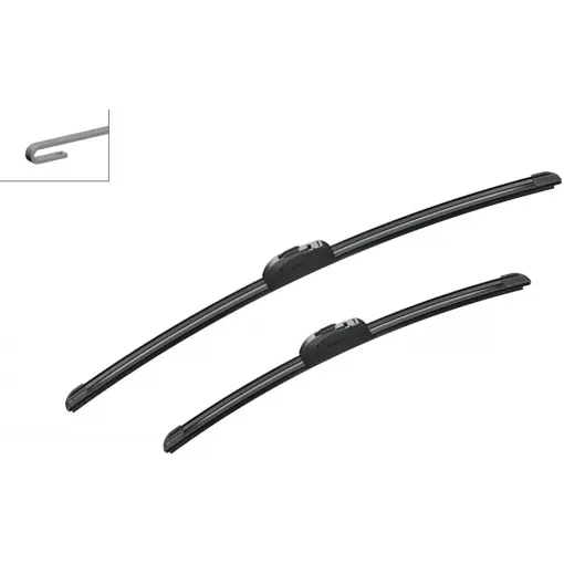 Cel mai bun preț Pachet Stergatoare Parbriz si Stergator Luneta Bosch AeroTwin Opel Insignia, Dacia Duster 2008-