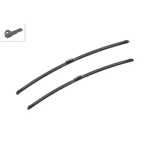 Cumpărături sigure Stergatoare auto Bosch pentru Citroen C4 Picasso 1 C4 Grand Picasso 1 10.2006- parbriz 800/750 mm