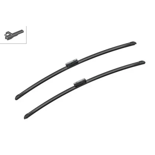 Reducere de preț Set Stergatoare Bosch Peugeot 407 700/700Mm