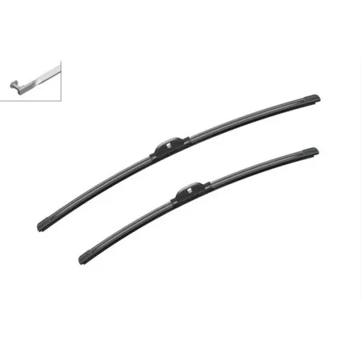 Calitate înaltă Set Stergatoare Bosch Renault Scenic Ii 650/550Mm