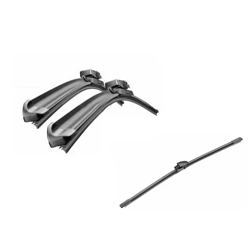 Pachet Stergatoare Parbriz si Stergator Luneta Bosch AeroTwin 65/53/40 mm Audi A6 Avant 2011-2016 Preț mic