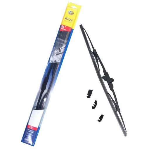 Stergator auto Hella Clasic WP, pentru parbriz, 60 cm Chilipir