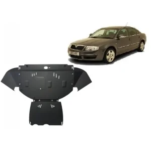 Set de scuturi Skoda Superb - 1,8 1,9 TDI - cutie manuala ( 2000-2008 ) Reducere