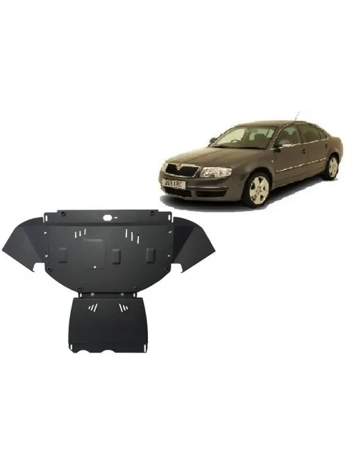 Set de scuturi Skoda Superb - 1,8 1,9 TDI - cutie manuala ( 2000-2008 ) Reducere