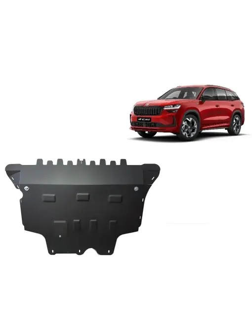 Preț mic Scut motor Skoda Kodiaq (2024 - 2025)