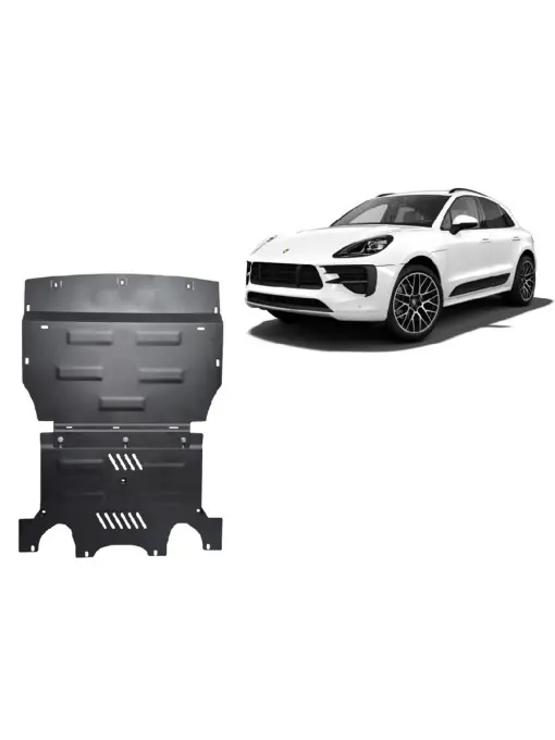 Retur gratuit Scut motor Porsche Macan 2014-2025
