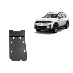 Comandă acum Scut diferențial spate Dacia Bigster 4x4 (2025)