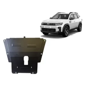 Comandă acum Scut motor Dacia Bigster (2025)