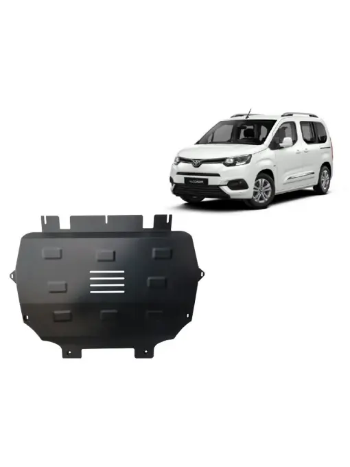 Vezi acum Scut motor metalic pentru Toyota Proace City Verso ( 2019 - 2025 )