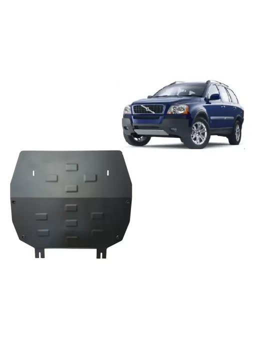 Scut motor metalic pentru Volvo XC90 ( 2002 - 2014 ) Cel mai vândut