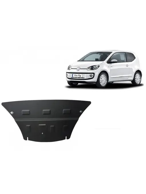 Scut motor metalic pentru și cutie de viteză VW Up ( 2011 - 2025 ) Ofertă limitată