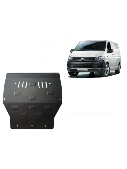 Scut motor metalic pentru Volkswagen Transporter T6 ( 2015 - 2019 ) Bestseller